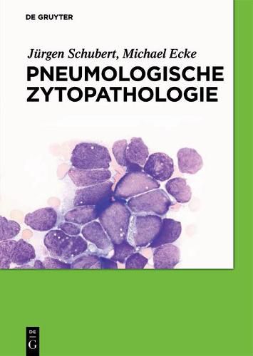 Cover image for Pneumologische Zytopathologie