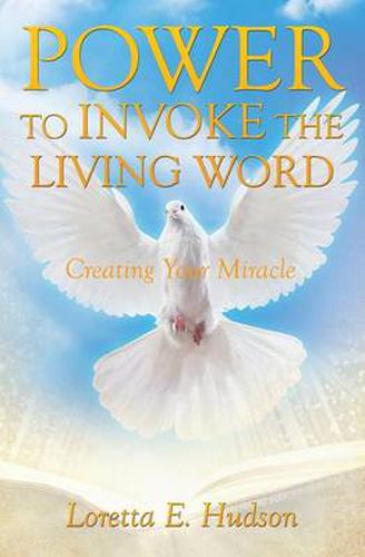 Cover image for Power to Invoke the Living Word