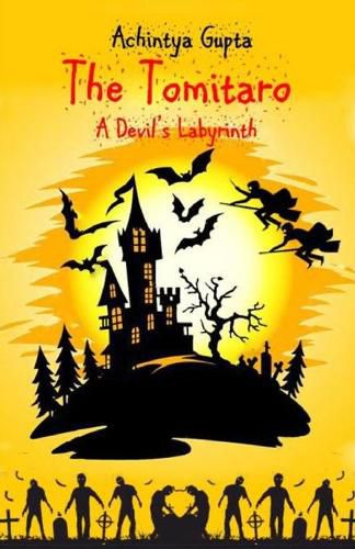 Cover image for The Tomitaro: A Devil's Labyrinth
