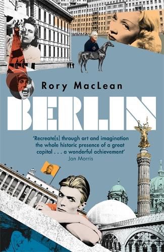 Cover image for Berlin: Imagine a City