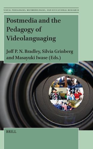 Cover image for Postmedia and the Pedagogy of Videolanguaging