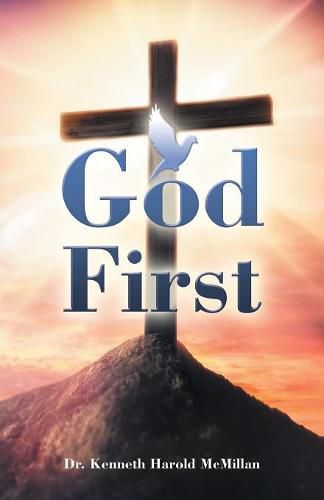 Cover image for God First