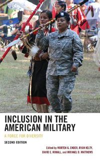 Cover image for Inclusion in the American Military