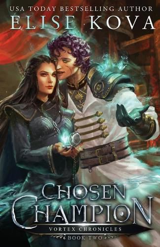 Cover image for Chosen Champion