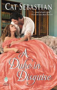 Cover image for A Duke in Disguise: The Regency Impostors