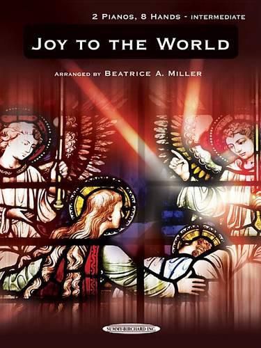 Cover image for Joy to the World: Sheet