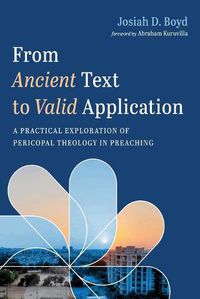 Cover image for From Ancient Text to Valid Application