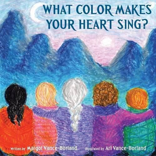 Cover image for What Color Makes Your Heart Sing?