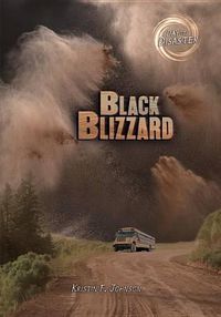 Cover image for Black Blizzard