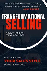 Cover image for Transformational Selling