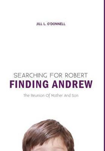 Cover image for Searching for Robert Finding Andrew