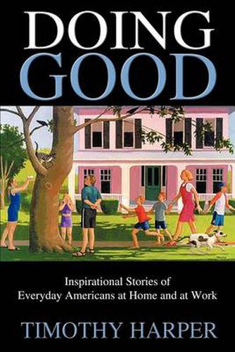 Cover image for Doing Good