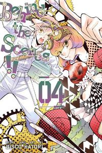 Cover image for Behind the Scenes!!, Vol. 4