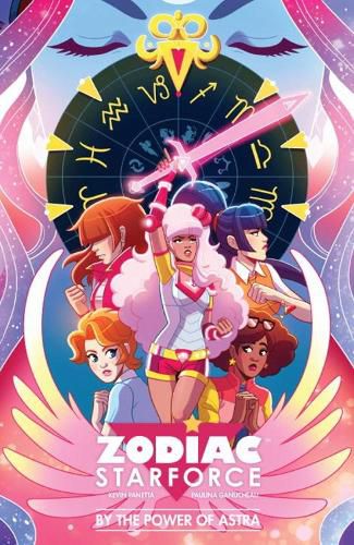 Cover image for Zodiac Starforce: By The Power Of Astra