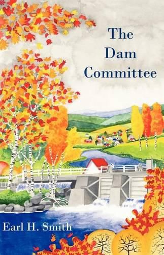 Cover image for The Dam Committee