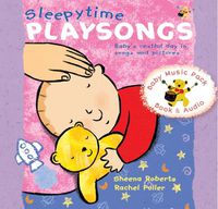 Cover image for Sleepytime Playsongs