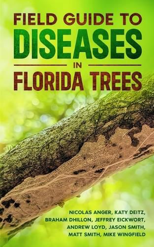 Cover image for Field Guide to Diseases on Florida Trees