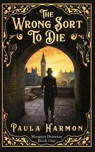 Cover image for The Wrong Sort To Die