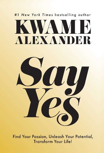 Cover image for Say Yes