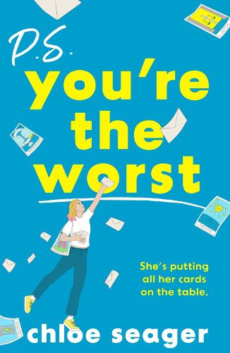 Cover image for P.S. You're the Worst