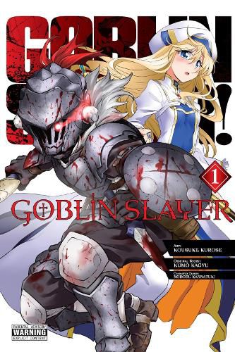 Cover image for Goblin Slayer Vol. 1 (manga)