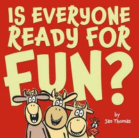 Cover image for Is Everyone Ready for Fun?