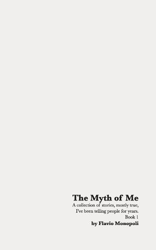 Cover image for The Myth of Me