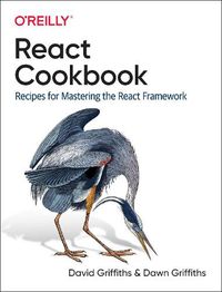 Cover image for React Cookbook: Recipes for Mastering the React Framework