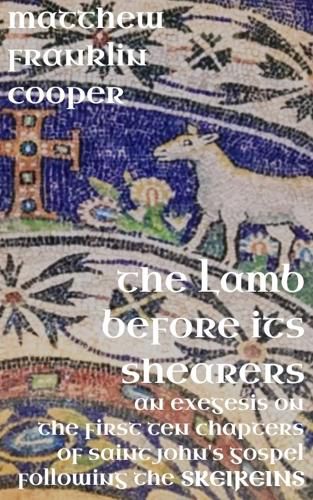 Cover image for The Lamb Before Its Shearers