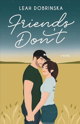 Cover image for Friends Don't