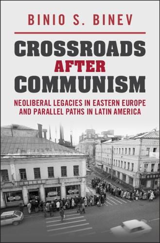 Cover image for Crossroads After Communism