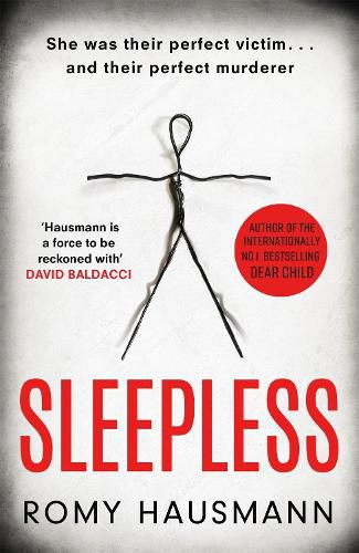 Cover image for Sleepless