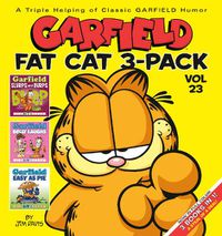 Cover image for Garfield Fat Cat 3-Pack #23
