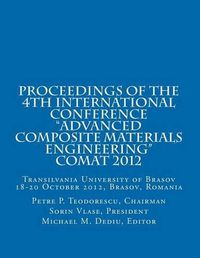 Cover image for Proceedings of COMAT 2012: Transilvania University of Brasov, 18- 20 October 2012, Brasov, Romania