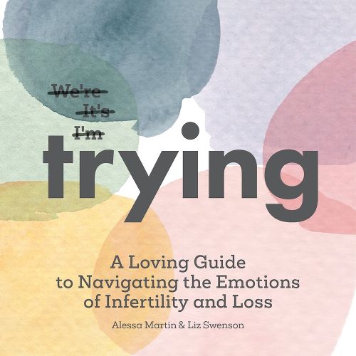 Cover image for Trying