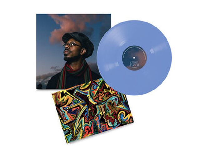 Cover image for Of The Earth - Shabaka (Blue Vinyl)