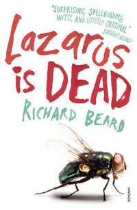 Cover image for Lazarus is Dead