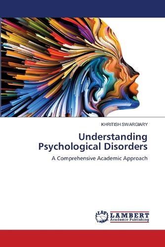 Cover image for Understanding Psychological Disorders