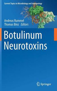 Cover image for Botulinum Neurotoxins