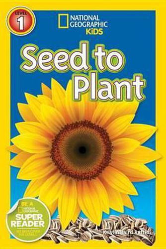 Nat Geo Readers Seed To Plant Lvl 1