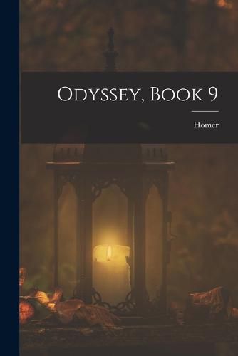 Cover image for Odyssey, Book 9