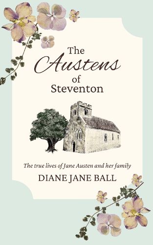 Cover image for The Austens of Steventon