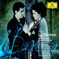 Cover image for Puccini La Boheme