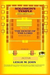 Cover image for Solomon's Temple: The House of the Lord