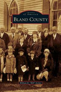 Cover image for Bland County