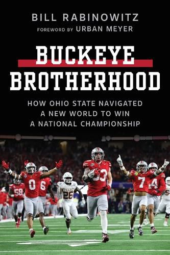 Cover image for Buckeye Brotherhood