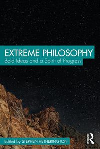 Cover image for Extreme Philosophy