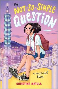 Cover image for The Not-So-Simple Question