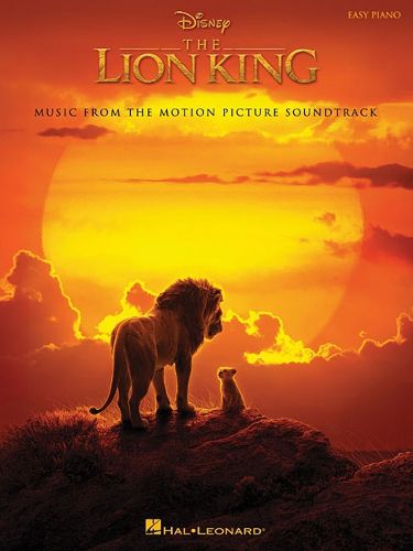 Cover image for The Lion King: Music from the Disney Motion Picture Soundtrack