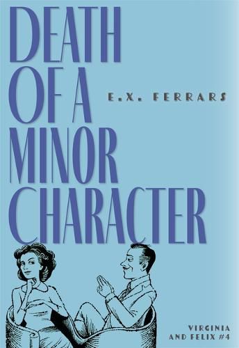 Cover image for Death of a Minor Character